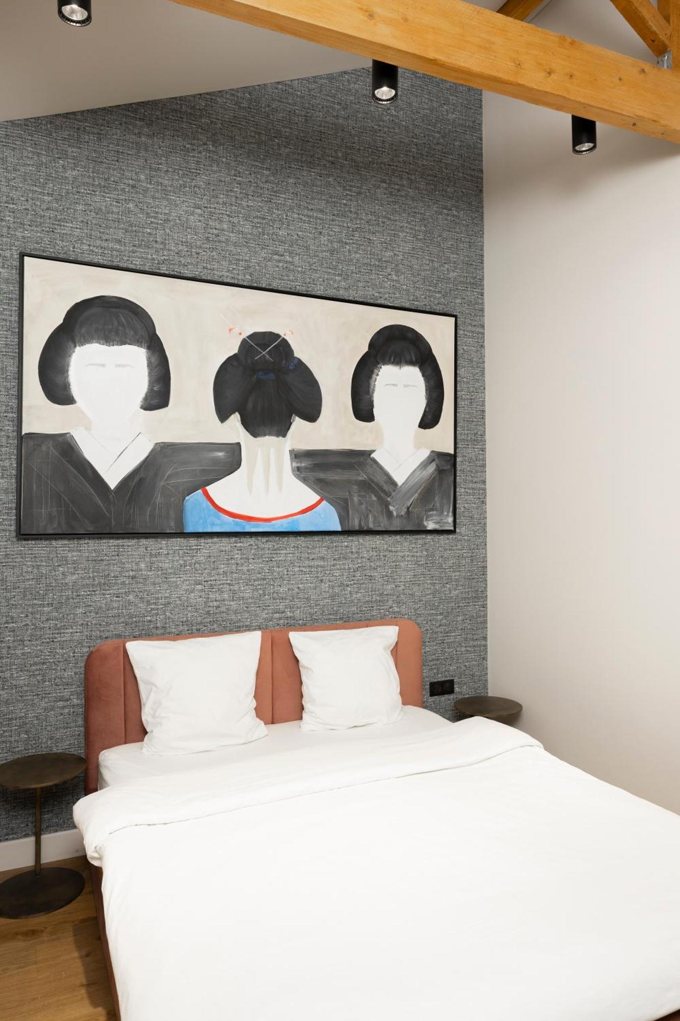 Centrum Hostel Nizza